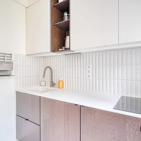 Le Patio - Proche Porte Maillot - 393b Apartment Neuilly-sur-Seine