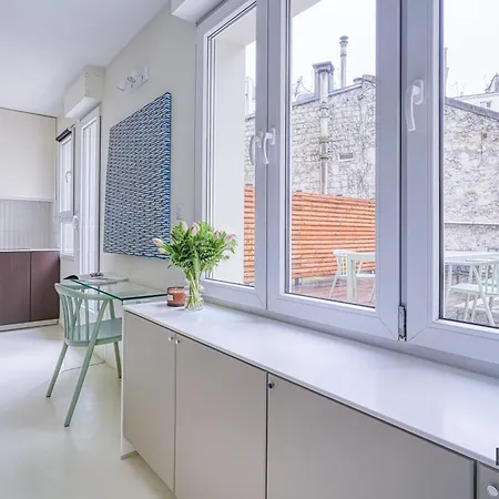 Le Patio - Proche Porte Maillot - 393b Neuilly-sur-Seine