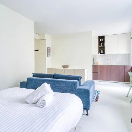 Le Patio - Proche Porte Maillot - 393b Neuilly-sur-Seine