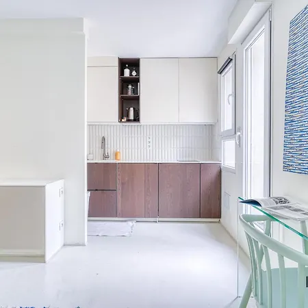 Le Patio - Proche Porte Maillot - 393b * Neuilly-sur-Seine